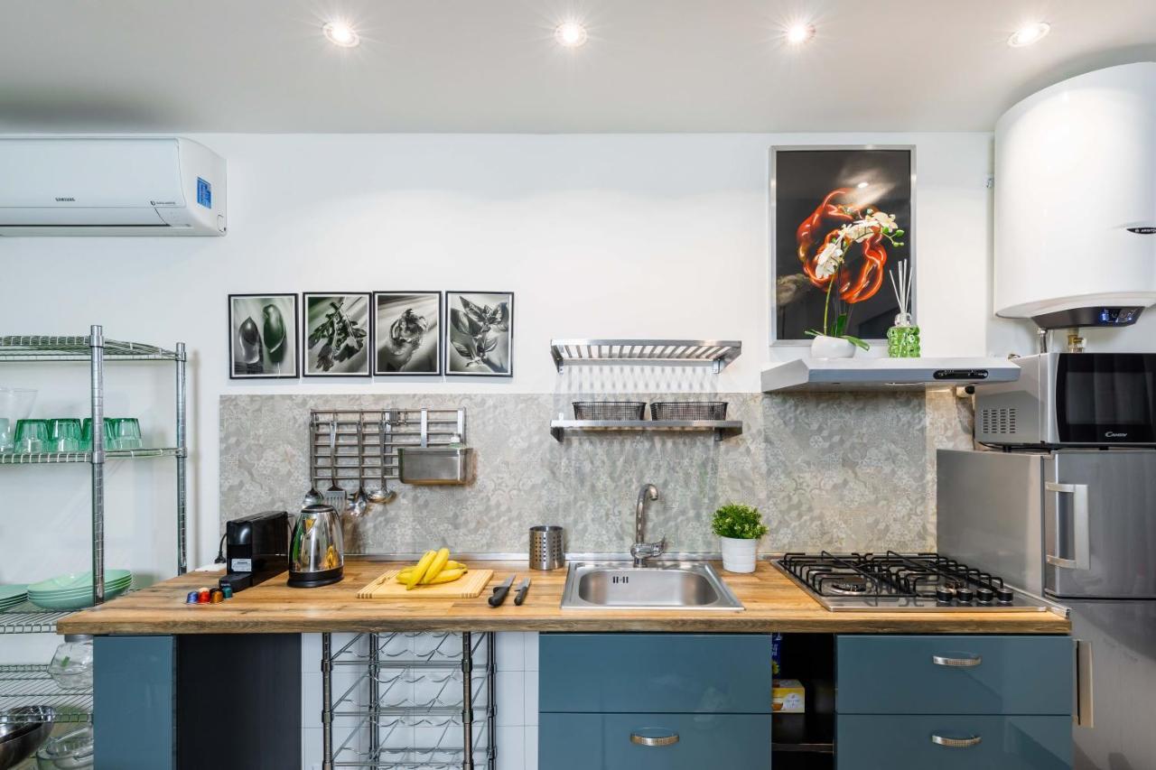 Unique Diamante House - Milano Buenos Aires Apartment Екстериор снимка